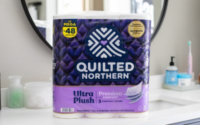 Quilted Northern Toilet Paper Just $9.99 At Kroger