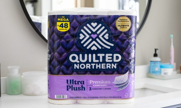 Quilted Northern Toilet Paper Just $9.99 At Kroger