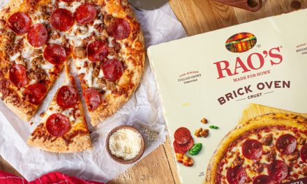 Grab Rao’s Brick Oven Pizza For As Low As $7.49 At Kroger (Regular Price $12.99)