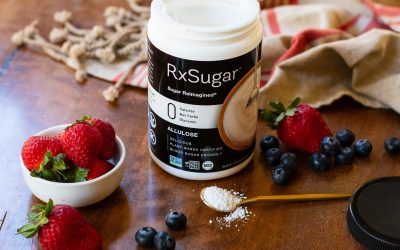 Get RxSugar For As Low As $4.50 At Kroger (Regular Price $10.49)