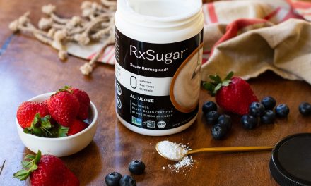 Get RxSugar For Just $3.99 At Kroger (Regular Price $9.99)