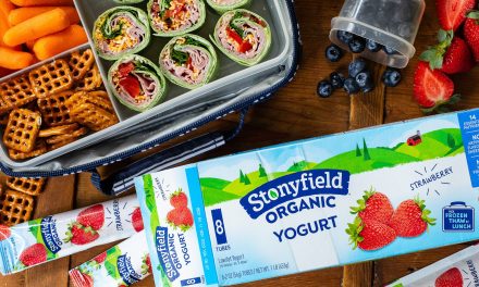 Stonyfield Yogurt Just $2.99 Per Pack At Kroger (Regular Price $5.49)