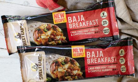 Sweet Earth Burritos Only $1.50 At Kroger