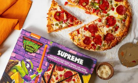 Teenage Mutant Ninja Turtles Pizzas Just $1.50 At Kroger