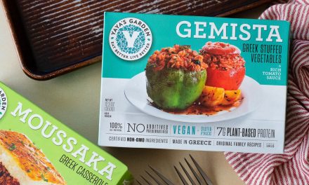 Yaya’s Garden Entrees Just $4.75 At Kroger