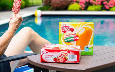 Good Humor Ice Cream Bars As Low As $2.50 Per Box At Kroger (Regular Price $6.99)