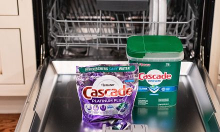 Cascade Platinum Plus Actionpacs As Low As $3.49 At Kroger