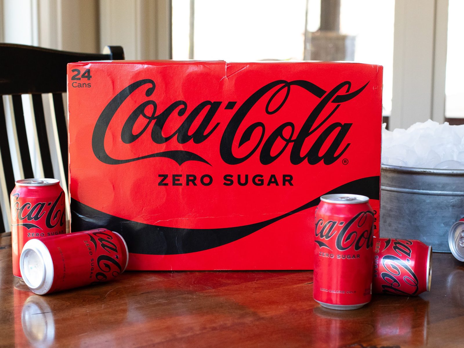 Get Pepsi or Coca-Cola 24-Packs For Just $9.99 At Kroger