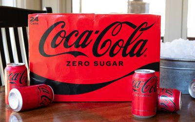 Get Coca-Cola 24-Packs For Just $10.99 At Kroger – Save $5
