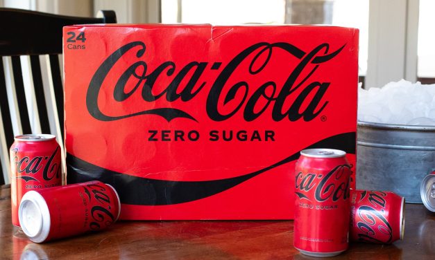 Get Pepsi or Coca-Cola 24-Packs For Just $10.99 At Kroger – Save $4