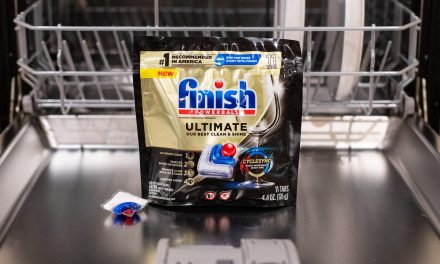 Finish Ultimate Detergent As Low As $1.99 At Kroger (Regular Price $6.29)