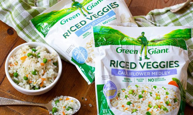 Green Giant Riced Veggies As Low As $1.74 – Plus Cheap Restaurant Style Veggies