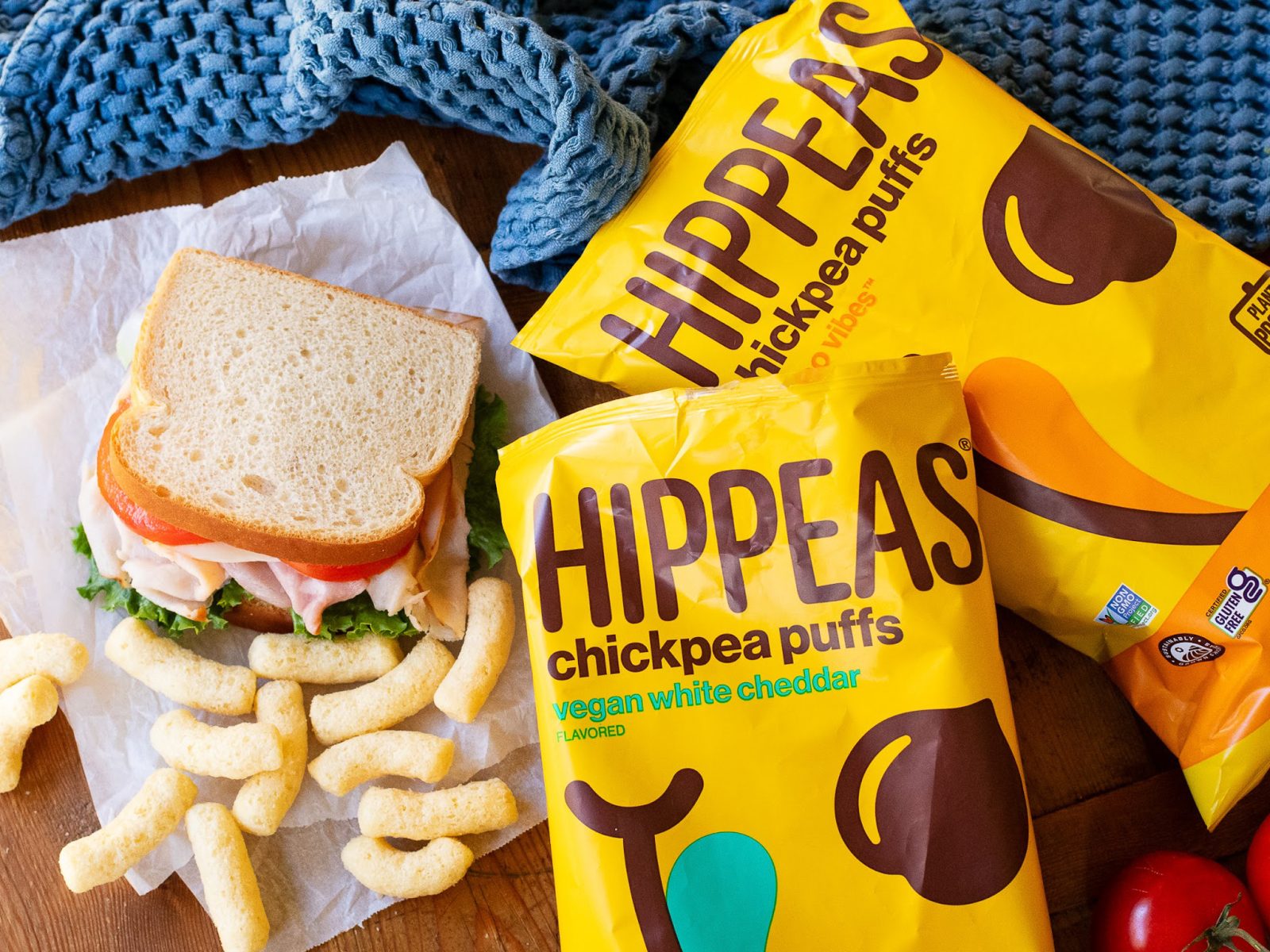 Get The Bags Of Hippeas Puffs For Just $2.04 At Kroger