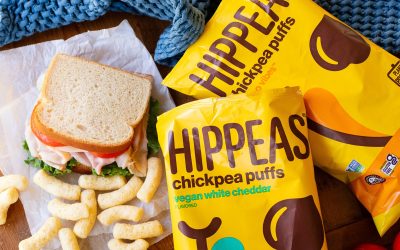 Get The Bags Of Hippeas Puffs For Just $2.04 At Kroger
