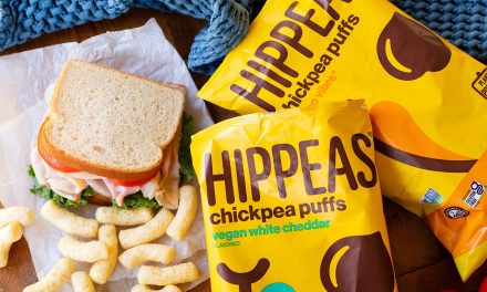 Get The Bags Of Hippeas Puffs For Just $2.04 At Kroger