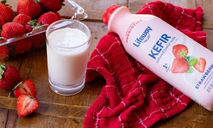 Get The Bottle Of Lifeway Kefir For Just $2.49 At Kroger