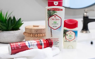 Old Spice Deodorant As Low As $4.99 At Kroger (Regular Price $8.49)