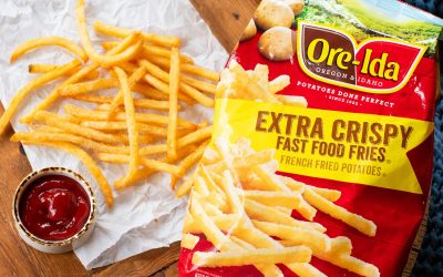 Ore-Ida Potatoes Are Just $3.49 This Week At Kroger