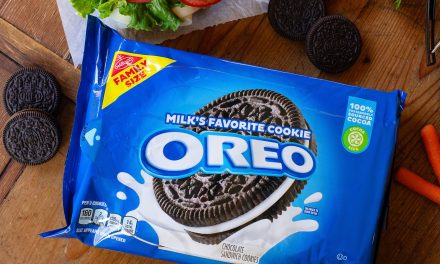 Family Size Oreo Or Chips Ahoy Cookies Just $2.99 At Kroger (Regular Price $4.99)