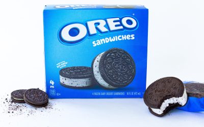 Oreo Ice Cream Snacks Only $2.99 At Kroger (Regular Price $5.99)