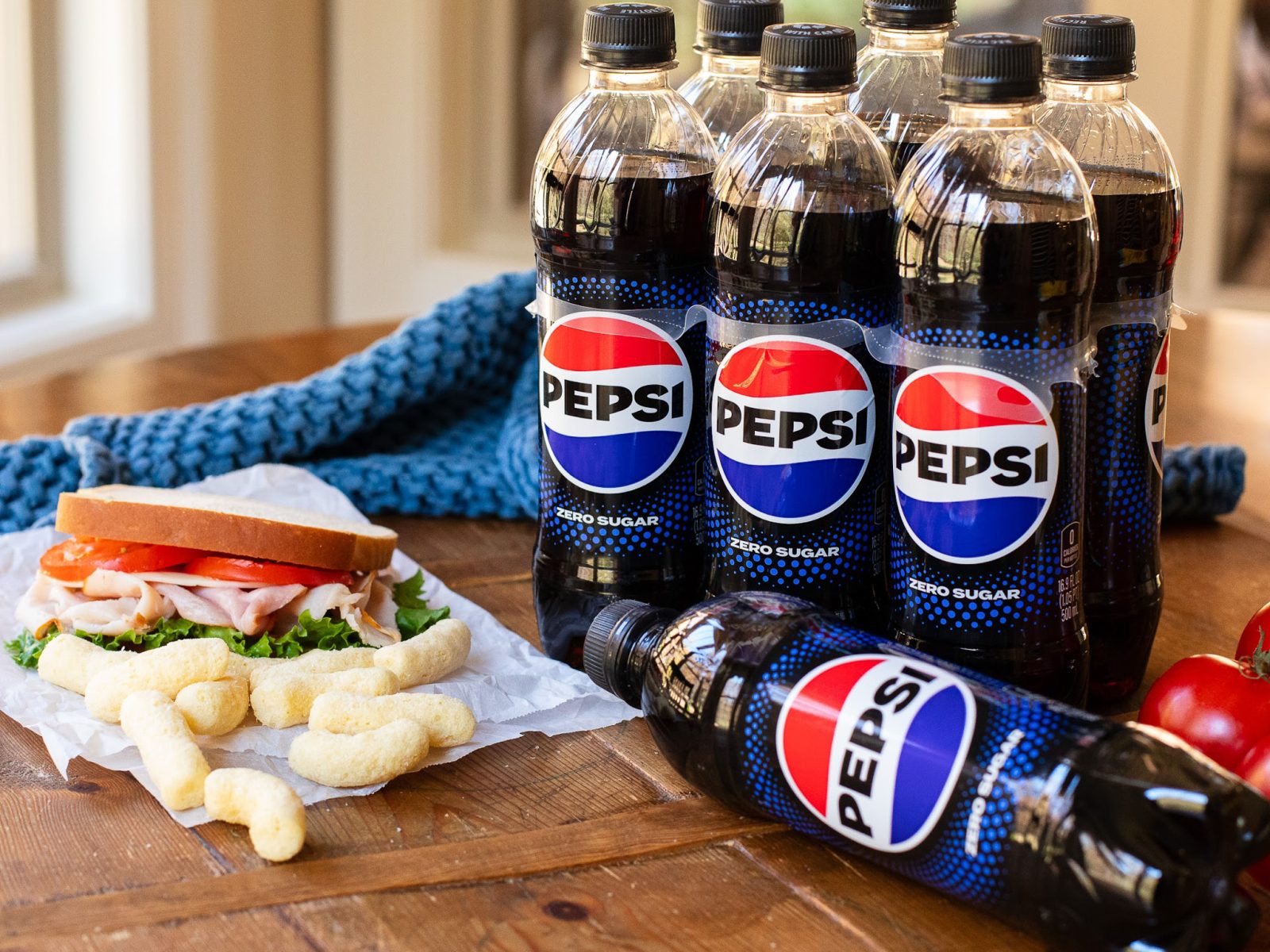 Pepsi, Canada Dry, or Coca-Cola 6-Pack Bottles Just $2.99 At Kroger