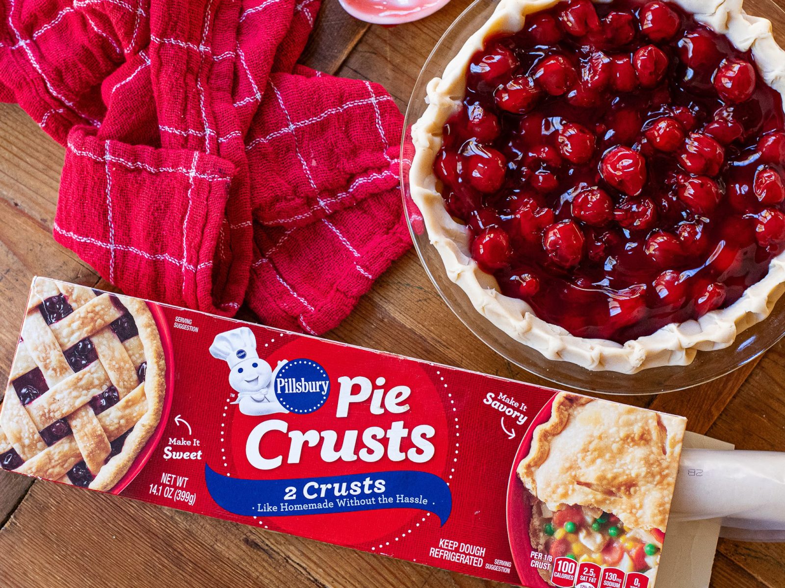 Pillsbury Pie Crusts Just $2.99 At Kroger