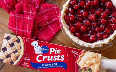 Pillsbury Pie Crusts Just $3.49 At Kroger