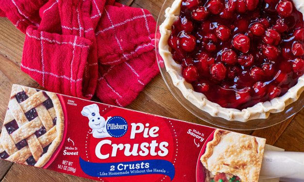 Pillsbury Pie Crusts Just $3.49 At Kroger