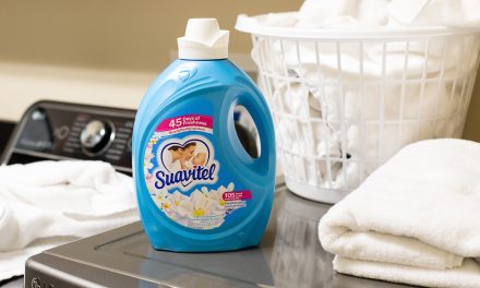 Get The Big Bottles Of Suavitel Fabric Conditioner For Just $3.50 At Koger (Regular Price $9.49)