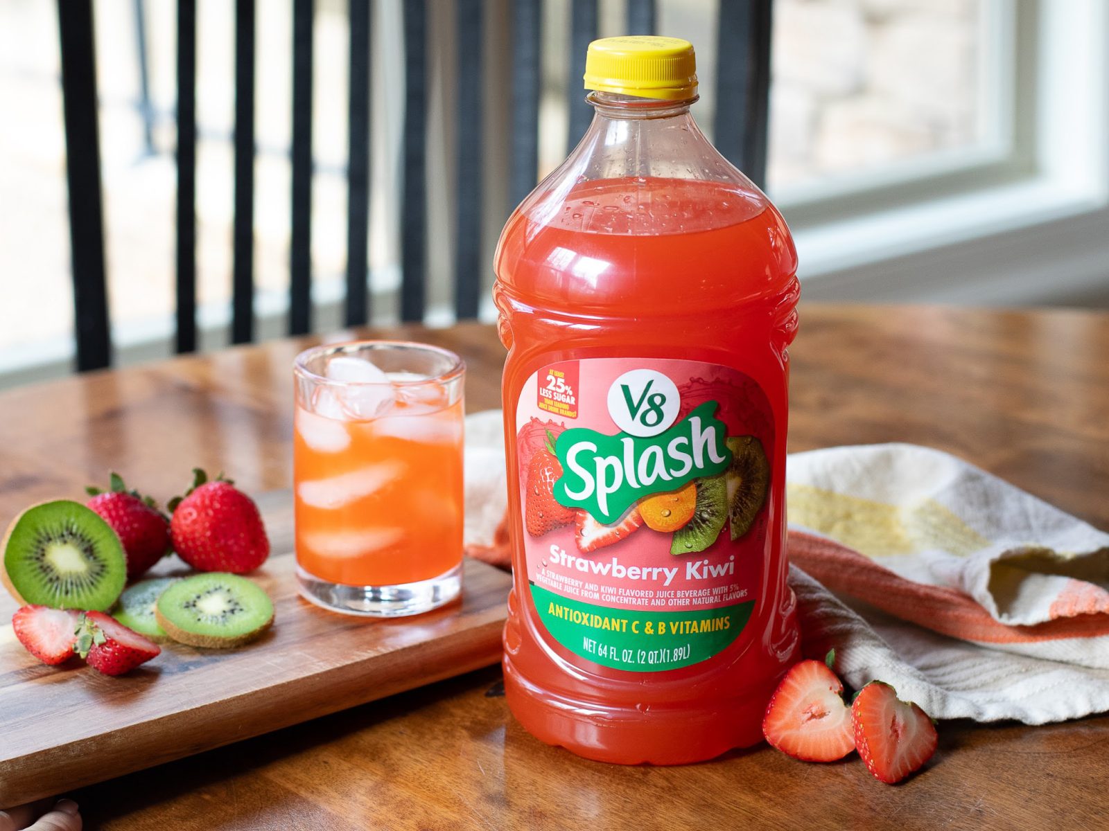 V8 Splash Juices Only $1.99 At Kroger