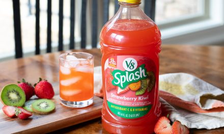 V8 Splash Juices Only $1.99 At Kroger