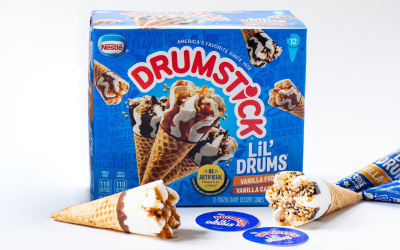 Pick Up Nestle Drumstick Cones For Just $4.24 At Kroger (Regular Price $8.99)