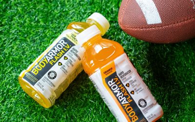 BodyArmor Flash I.V Drinks As Low As FREE At Kroger