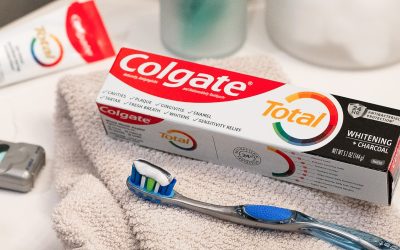Colgate Total Toothpaste Just $1.99 At Kroger – Less Than Half Price