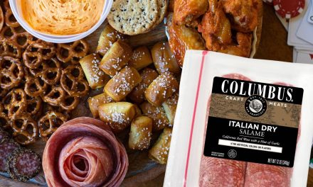 Get Columbus Salame For As Low As $4.99 At Kroger