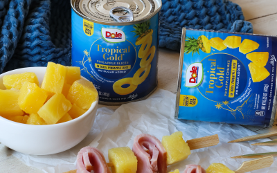 Dole Tropical Gold Pineapple Just $1.50 Per Can At Kroger