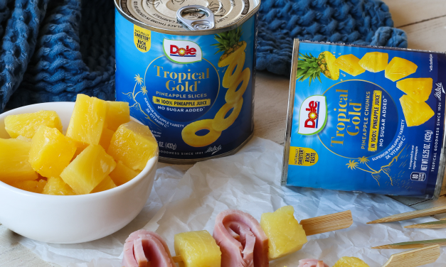 Dole Tropical Gold Pineapple Just $1.50 Per Can At Kroger