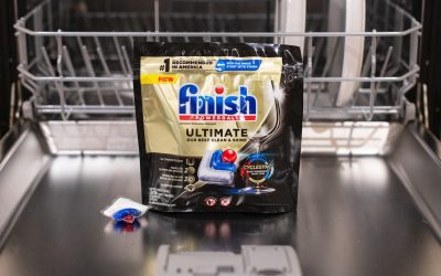Finish Ultimate Detergent As Low As $3.19 At Kroger (Regular Price $5.49)