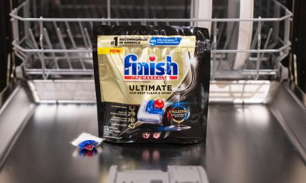 Finish Ultimate Detergent As Low As $1.99 At Kroger (Regular Price $6.29)