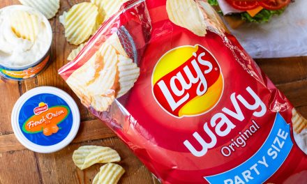 Lay’s Party Size Chips Just $2.99 At Kroger