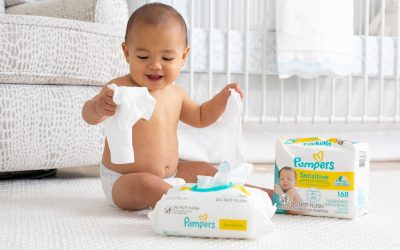 Get Pampers Wipes As Low As $1.99 At Kroger