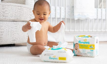 Get Pampers Wipes For As Low As $1.99 At Kroger