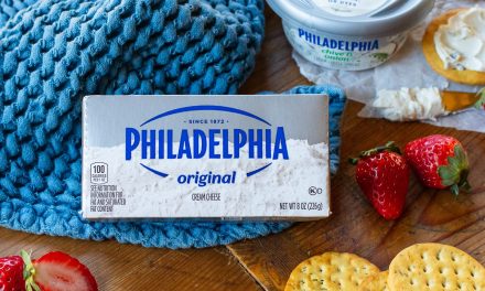 Philadelphia Cream Cheese As Low As $1.74 At Kroger