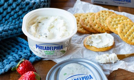 Philadelphia Cream Cheese Spread 2-Packs Just $5.99 At Kroger