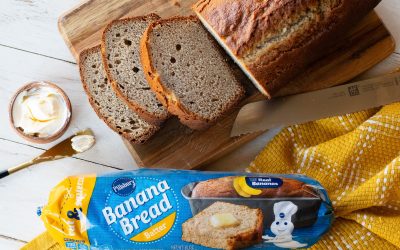 Get Pillsbury Pumpkin Bread Batter For As Low As $1.50 At Kroger (Regular Price $6.49)