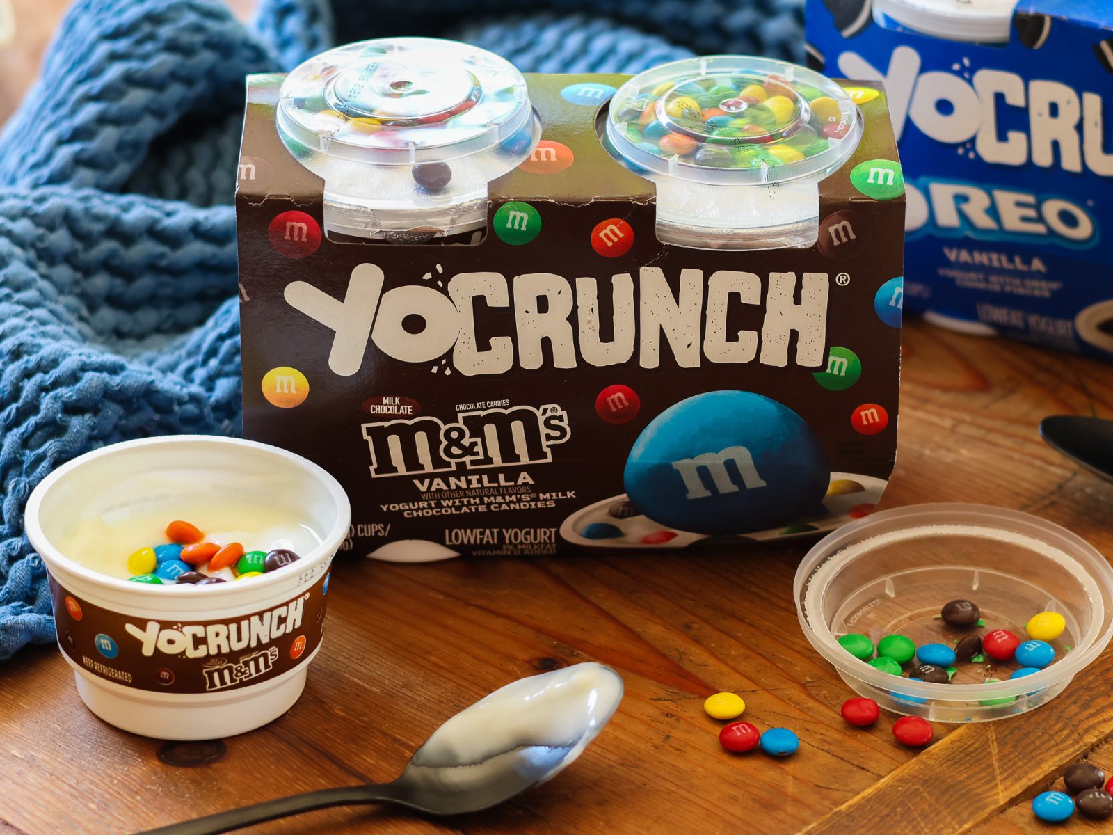 Get The YoCrunch Yogurt 4-Pack For As Low As $1.89 At Kroger