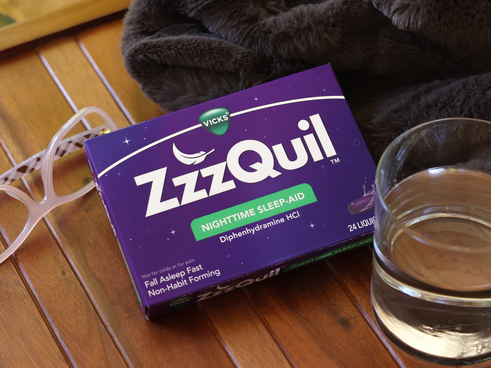 Get Vicks ZzzQuil For As Low As $6.99 At Kroger (Regular Price $9.99)
