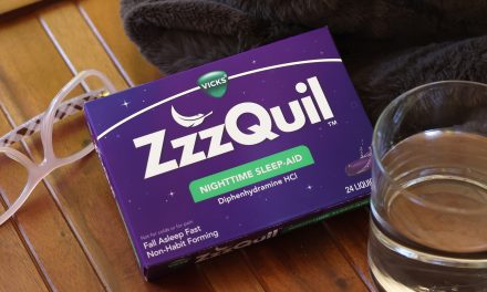 Get Vicks ZzzQuil For As Low As $6.99 At Kroger (Regular Price $9.99)