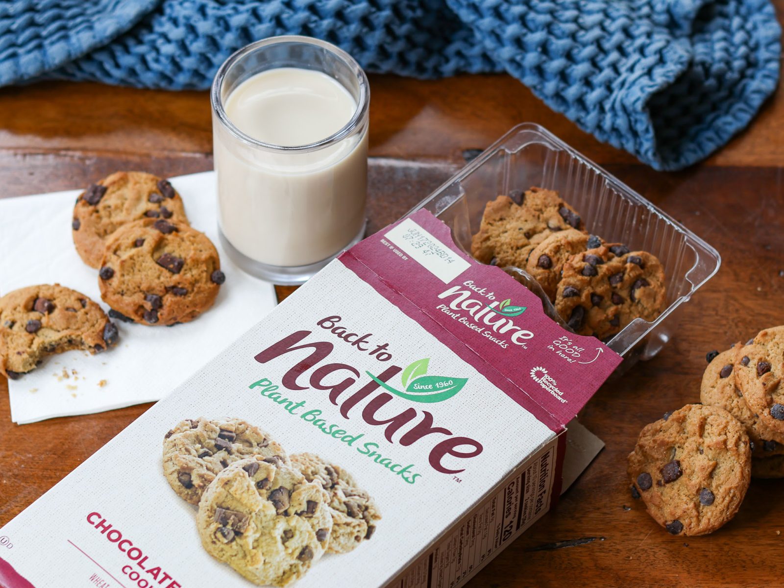 Back To Nature Cookies As Low As $1.49 At Kroger