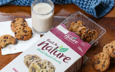 Back To Nature Cookies As Low As $1.49 At Kroger